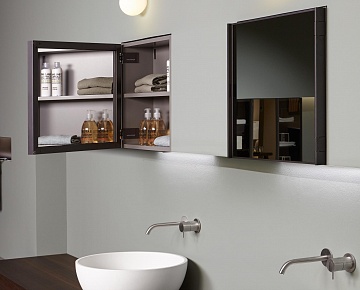 Зеркало для ванной Antonio Lupi Bespoke