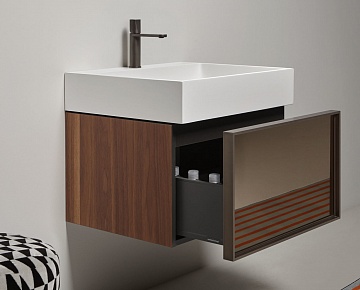 Мебель для ванной Antonio Lupi Monoblocci
