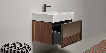 Мебель для ванной Antonio Lupi Monoblocci