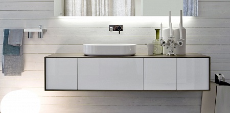 Мебель для ванной Antonio Lupi Planeta