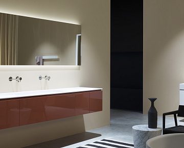 Мебель для ванной Antonio Lupi Lunaria
