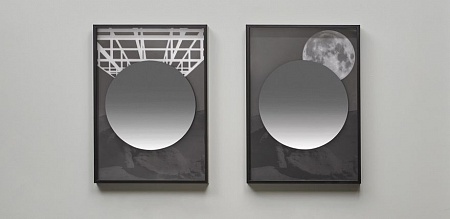 Зеркало для ванной комнаты Antonio Lupi Collage