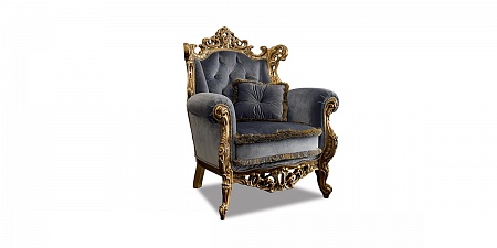 Кресло Signorini&Coco Baroque armchair