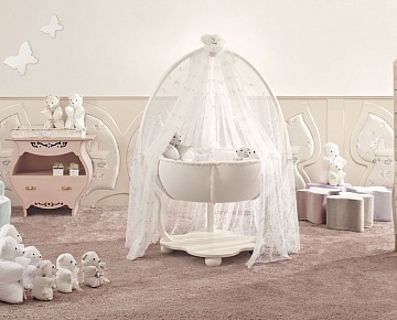 Мебель для детской Halley Bebe