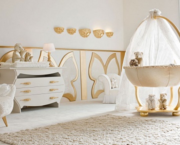 Мебель для детской Halley Luxury Bebe