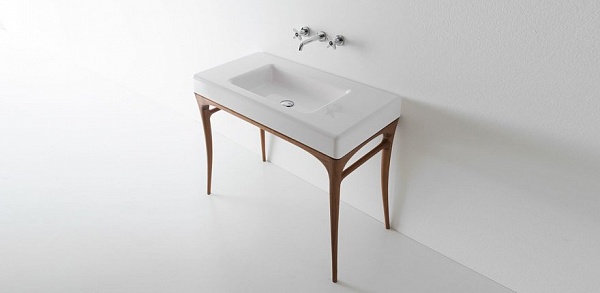 Мебель для ванной Antonio Lupi Armonia