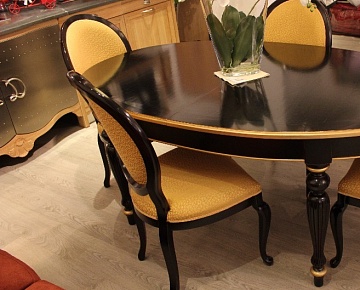 Комплект мебели для столовой Giorgio Piotto